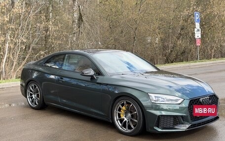 Audi A5, 2017 год, 3 500 000 рублей, 2 фотография