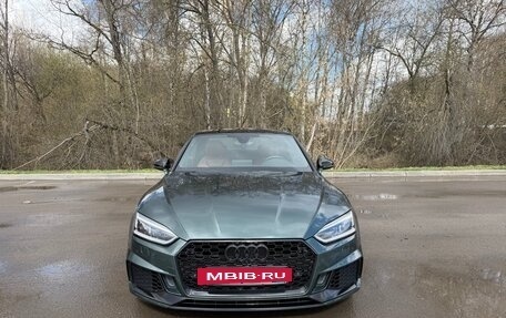 Audi A5, 2017 год, 3 500 000 рублей, 8 фотография