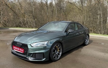 Audi A5, 2017 год, 3 500 000 рублей, 3 фотография