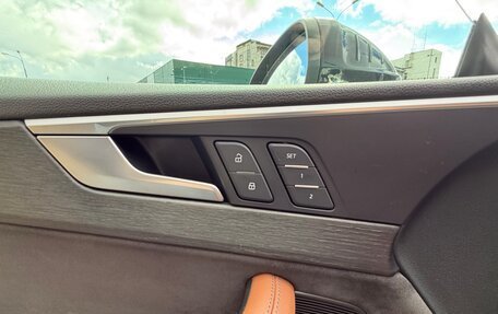 Audi A5, 2017 год, 3 500 000 рублей, 13 фотография