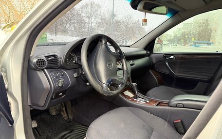 Mercedes-Benz C-Класс, 2005 год, 500 000 рублей, 19 фотография