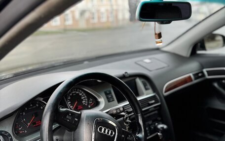 Audi A6, 2006 год, 640 000 рублей, 6 фотография
