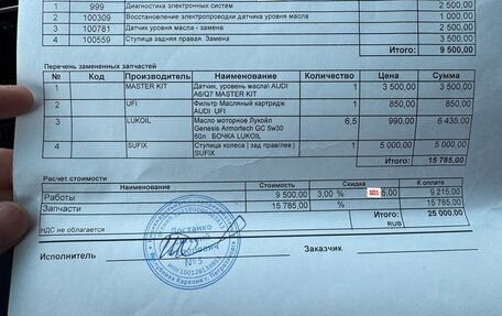 Audi A6, 2006 год, 640 000 рублей, 10 фотография