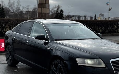 Audi A6, 2006 год, 640 000 рублей, 3 фотография