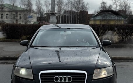 Audi A6, 2006 год, 640 000 рублей, 2 фотография