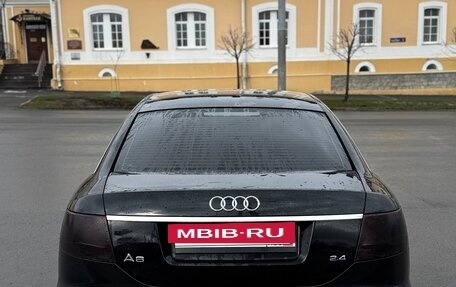 Audi A6, 2006 год, 640 000 рублей, 4 фотография