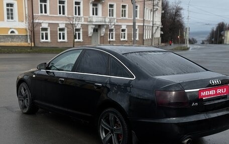 Audi A6, 2006 год, 640 000 рублей, 5 фотография