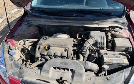 KIA cee'd I рестайлинг, 2008 год, 499 999 рублей, 9 фотография