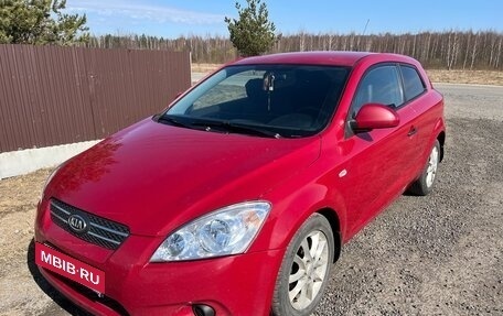 KIA cee'd I рестайлинг, 2008 год, 499 999 рублей, 13 фотография