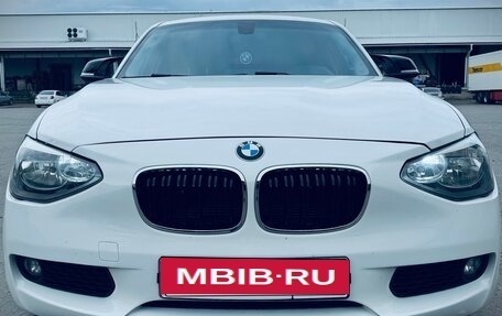 BMW 1 серия, 2012 год, 1 220 000 рублей, 3 фотография