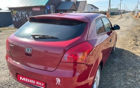 KIA cee'd I рестайлинг, 2008 год, 499 999 рублей, 10 фотография
