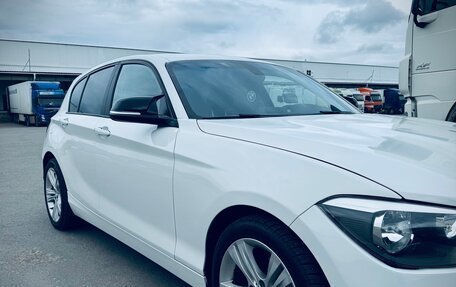 BMW 1 серия, 2012 год, 1 220 000 рублей, 6 фотография