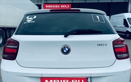 BMW 1 серия, 2012 год, 1 220 000 рублей, 4 фотография