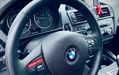 BMW 1 серия, 2012 год, 1 220 000 рублей, 12 фотография