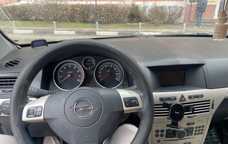 Opel Astra H, 2007 год, 380 000 рублей, 11 фотография