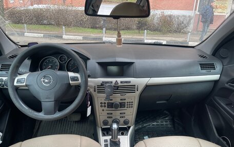 Opel Astra H, 2007 год, 380 000 рублей, 9 фотография