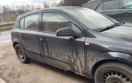 Opel Astra H, 2007 год, 380 000 рублей, 6 фотография