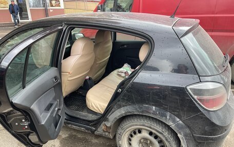 Opel Astra H, 2007 год, 380 000 рублей, 10 фотография