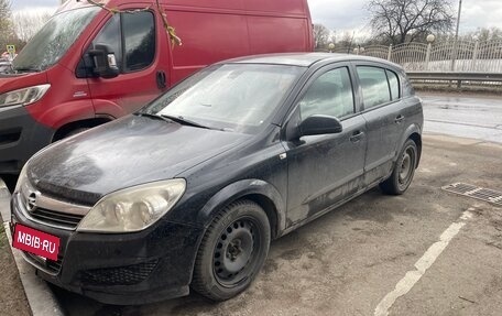 Opel Astra H, 2007 год, 380 000 рублей, 5 фотография