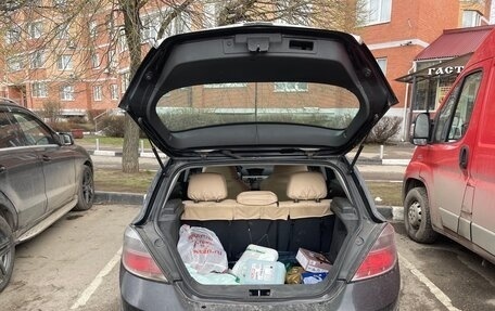 Opel Astra H, 2007 год, 380 000 рублей, 8 фотография