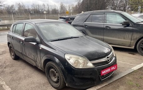 Opel Astra H, 2007 год, 380 000 рублей, 2 фотография