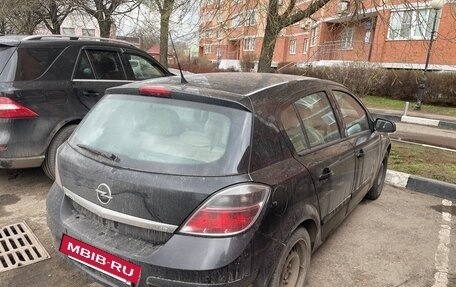 Opel Astra H, 2007 год, 380 000 рублей, 3 фотография