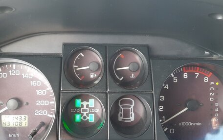 Mitsubishi Pajero III рестайлинг, 2002 год, 850 000 рублей, 7 фотография