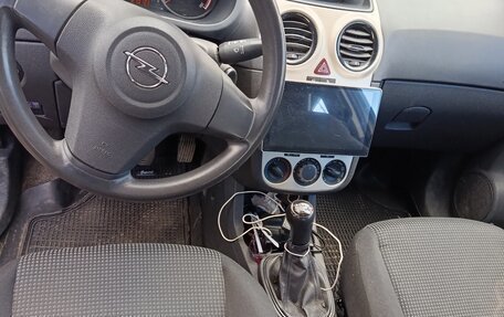 Opel Corsa D, 2007 год, 220 000 рублей, 4 фотография