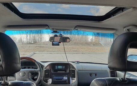 Mitsubishi Pajero III рестайлинг, 2002 год, 850 000 рублей, 6 фотография