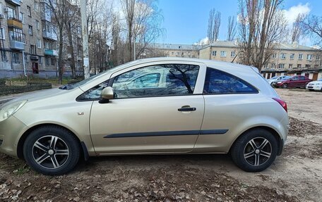 Opel Corsa D, 2007 год, 220 000 рублей, 3 фотография