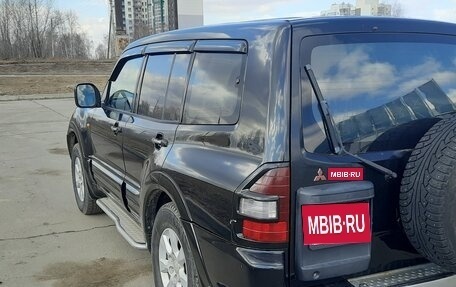 Mitsubishi Pajero III рестайлинг, 2002 год, 850 000 рублей, 5 фотография