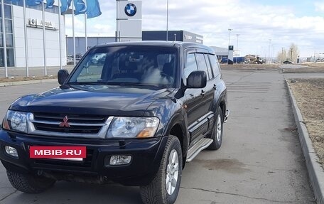 Mitsubishi Pajero III рестайлинг, 2002 год, 850 000 рублей, 2 фотография