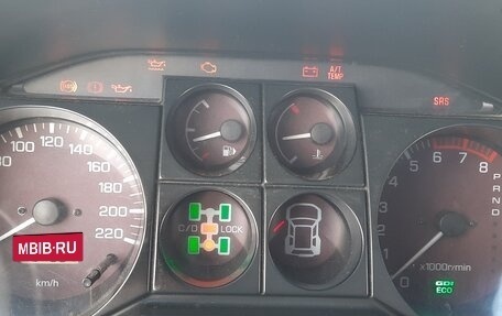 Mitsubishi Pajero III рестайлинг, 2002 год, 850 000 рублей, 8 фотография