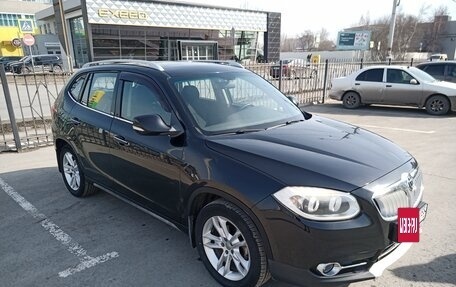 Brilliance V5 I рестайлинг, 2014 год, 920 000 рублей, 3 фотография