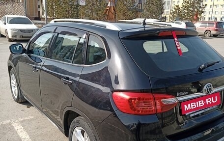 Brilliance V5 I рестайлинг, 2014 год, 920 000 рублей, 8 фотография