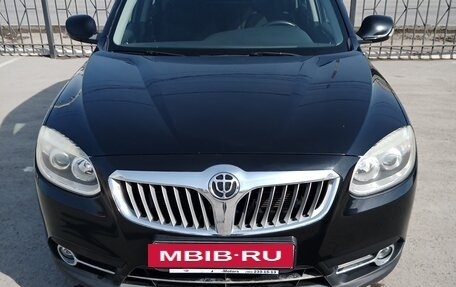 Brilliance V5 I рестайлинг, 2014 год, 920 000 рублей, 4 фотография