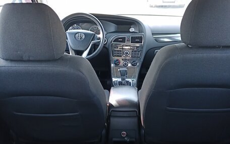 Brilliance V5 I рестайлинг, 2014 год, 920 000 рублей, 10 фотография