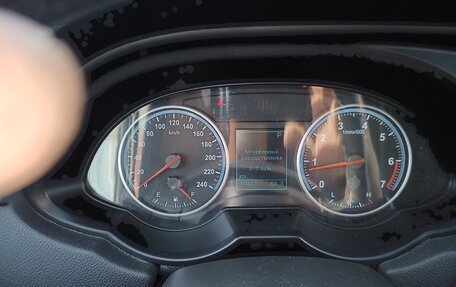 Brilliance V5 I рестайлинг, 2014 год, 920 000 рублей, 19 фотография