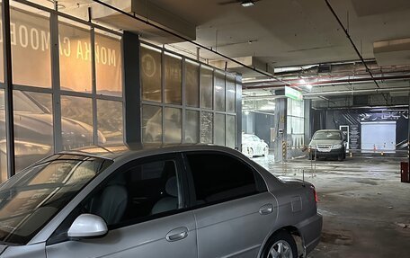 KIA Spectra II (LD), 2007 год, 195 000 рублей, 5 фотография