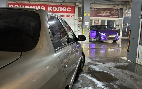 KIA Spectra II (LD), 2007 год, 195 000 рублей, 12 фотография