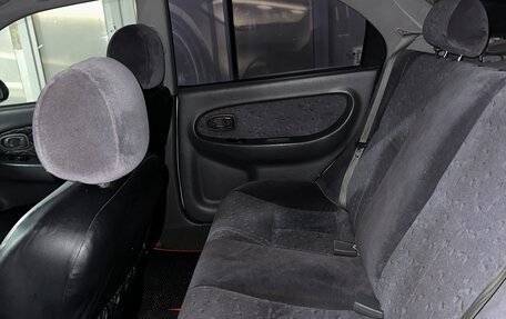 KIA Spectra II (LD), 2007 год, 195 000 рублей, 9 фотография