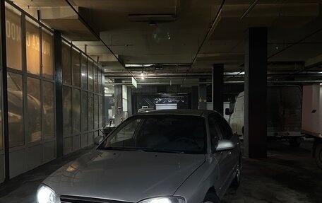 KIA Spectra II (LD), 2007 год, 195 000 рублей, 3 фотография