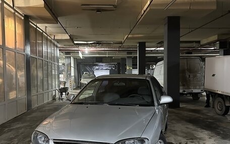 KIA Spectra II (LD), 2007 год, 195 000 рублей, 13 фотография