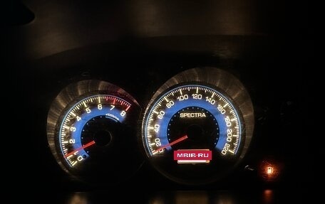 KIA Spectra II (LD), 2007 год, 195 000 рублей, 7 фотография