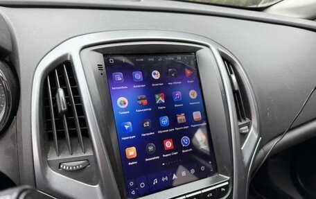 Opel Astra J, 2015 год, 790 000 рублей, 7 фотография