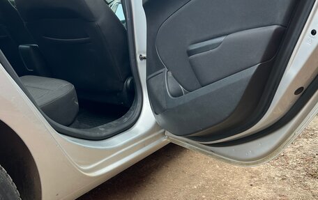 Opel Astra J, 2015 год, 790 000 рублей, 14 фотография