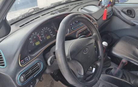 Chevrolet Niva I рестайлинг, 2004 год, 270 000 рублей, 7 фотография