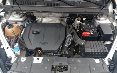 Chery Tiggo 7 Pro, 2023 год, 1 333 000 рублей, 12 фотография