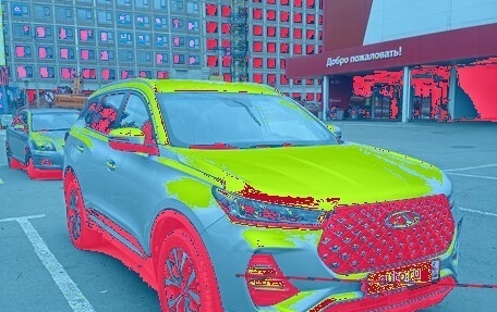 Chery Tiggo 7 Pro, 2023 год, 1 333 000 рублей, 2 фотография