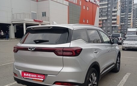 Chery Tiggo 7 Pro, 2023 год, 1 333 000 рублей, 3 фотография